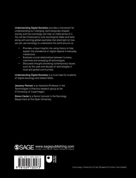 Produktbild: Understanding Digital Societies