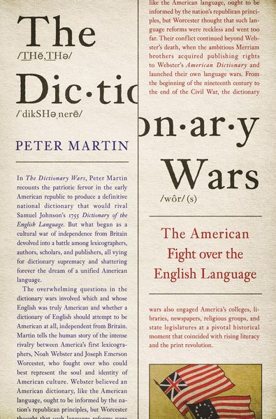 Produktbild: The Dictionary Wars