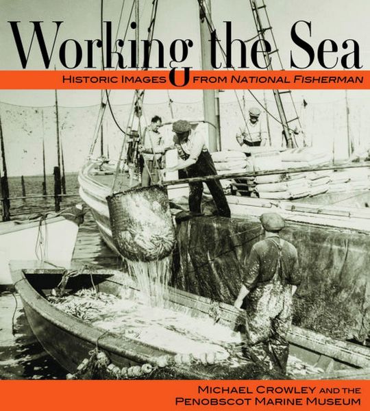 Produktbild: Working the Sea