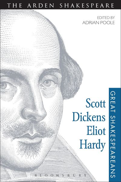 Produktbild: Great Shakespeareans V Scott