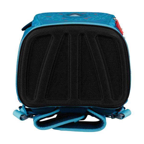 Produktbild: DerDieDas Schulranzen Set ErgoFlex Tiny Superflash, Schulranzen Set, 5tlg, Blue Ice