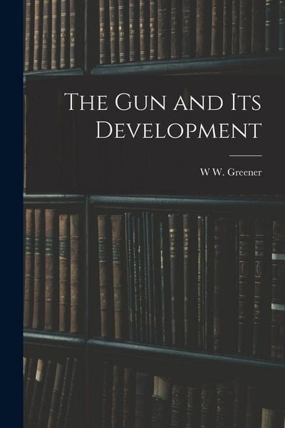Produktbild: The gun and its Development