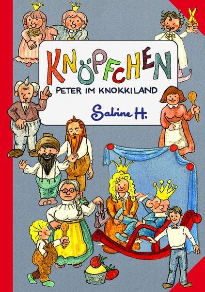 Produktbild: Kn&ouml;pfchen