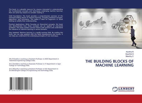 Produktbild: The Building Blocks Of Machine Learning