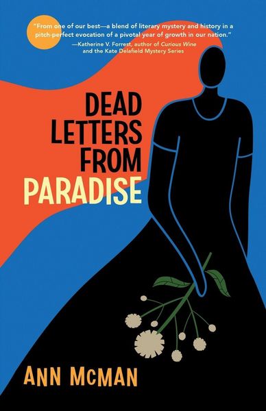 Produktbild: Dead Letters from Paradise
