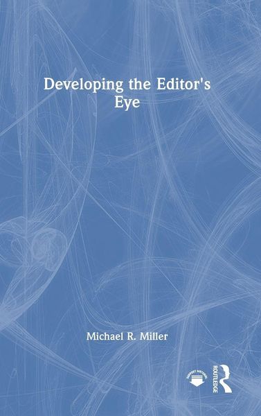 Produktbild: Developing the Editor's Eye