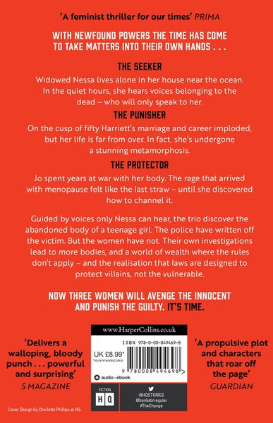 Produktbild: The Change
