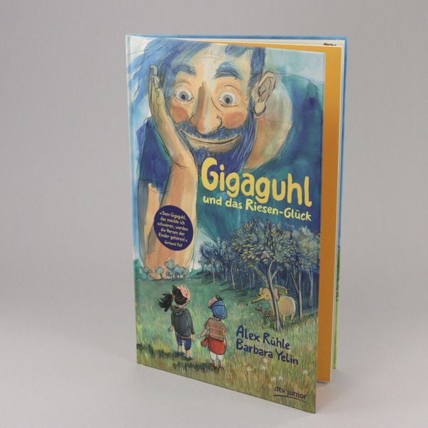 Produktbild: Gigaguhl und das Riesen-Gl&uuml;ck
