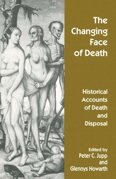 Produktbild: The Changing Face of Death