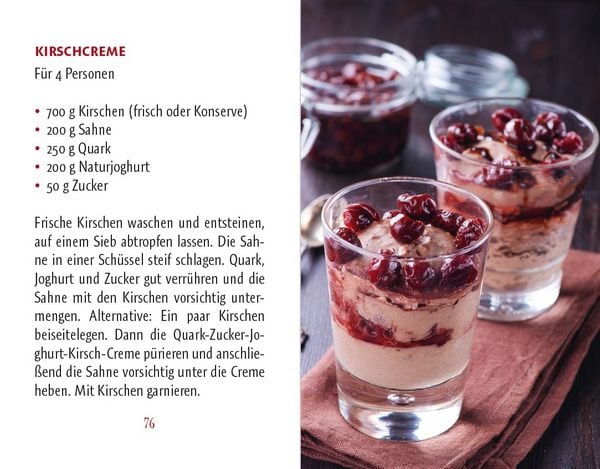 Produktbild: Kirschen
