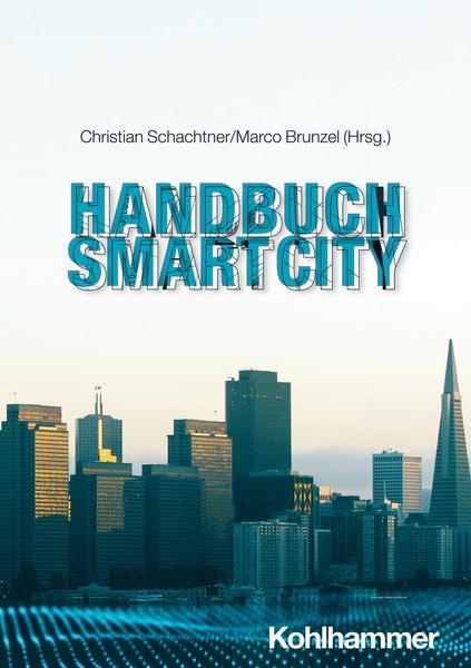 Produktbild: Handbuch Smart City