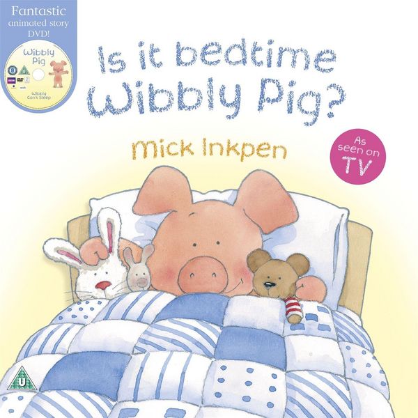 Produktbild: Wibbly Pig