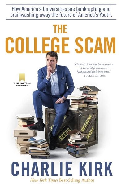 Produktbild: The College Scam