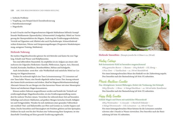 Produktbild: Starke Smoothies