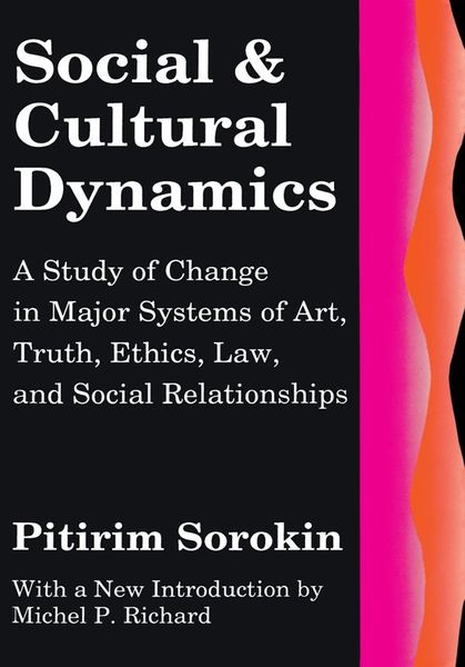 Produktbild: Social and Cultural Dynamics