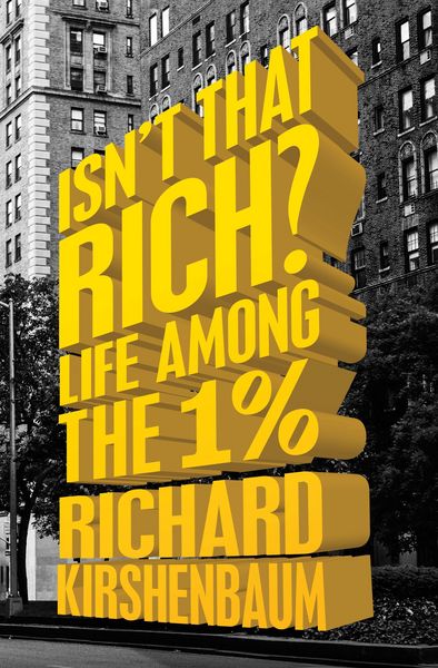 Produktbild: Isn't That Rich?