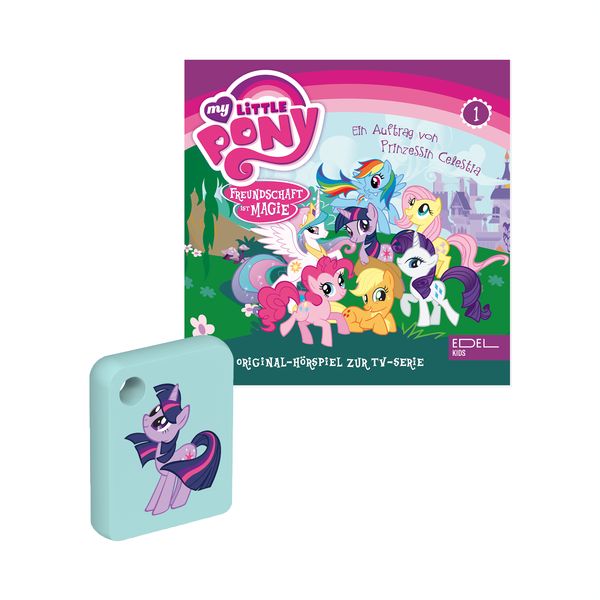 Produktbild: My Little Pony - Ein Auftrag von Prinzessin Celestia,1 Galakto Token