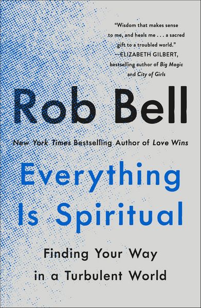 Produktbild: Everything Is Spiritual