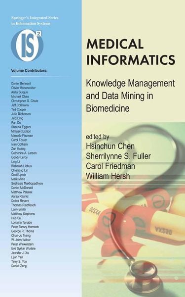 Produktbild: Medical Informatics