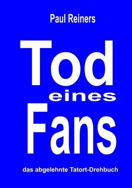 Produktbild: Tod eines Fans