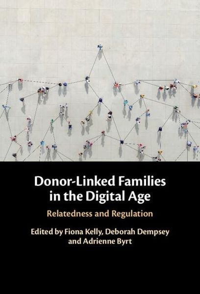 Produktbild: Donor-Linked Families in the Digital Age