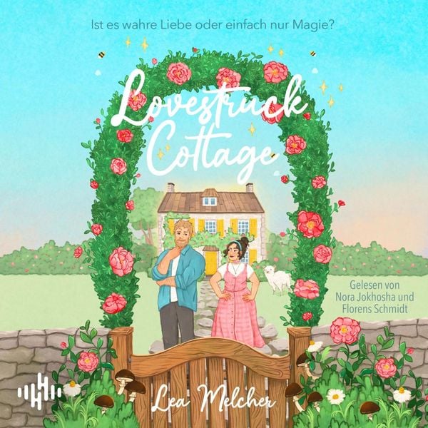 Produktbild: Lovestruck Cottage