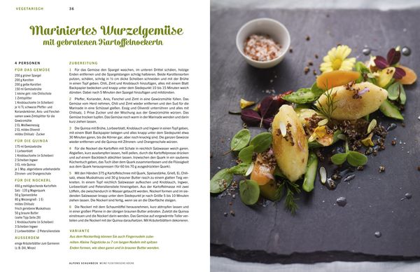 Produktbild: Mal so, mal so - Meine flexitarische K&uuml;che