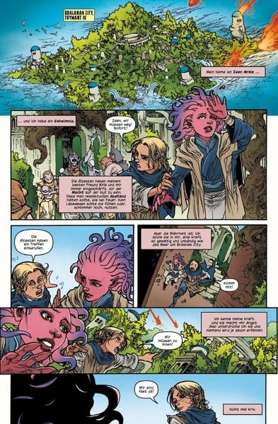 Produktbild: Star Wars Comics: Die Hohe Republik - Abenteuer