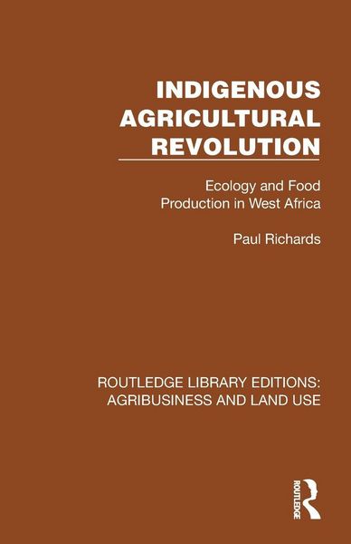 Produktbild: Indigenous Agricultural Revolution