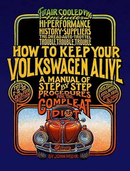 Produktbild: How to Keep Your Volkswagen Alive