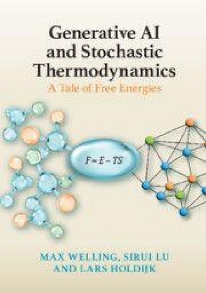 Produktbild: Generative AI and Stochastic Thermodynamics