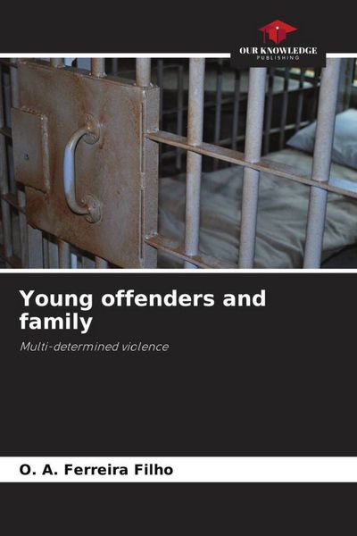 Produktbild: Young offenders and family