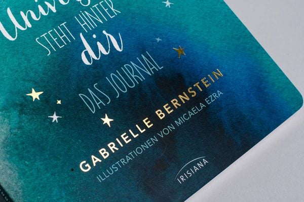 Produktbild: Das Universum steht hinter dir