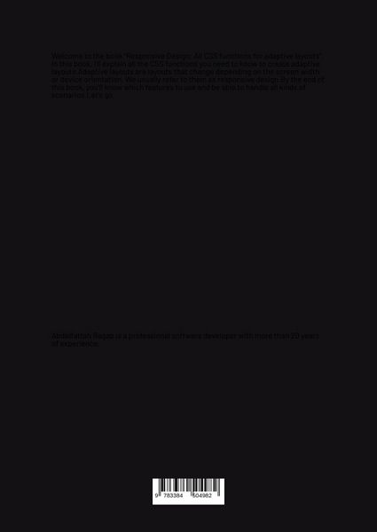 Produktbild: Responsive Design
