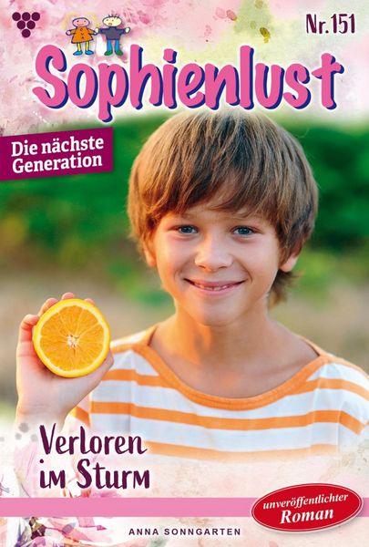 Produktbild: Verloren im Sturm