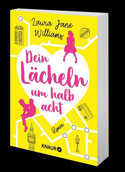Produktbild: Dein L&auml;cheln um halb acht