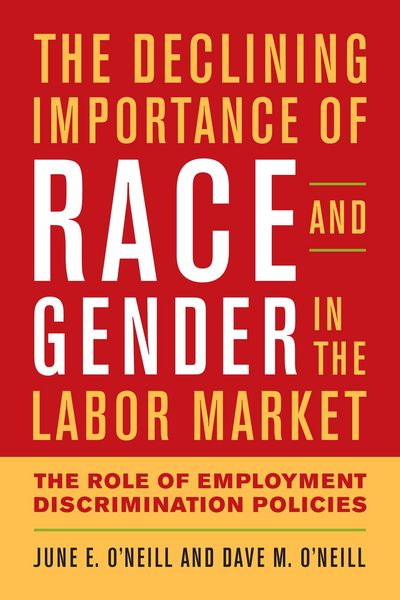 Produktbild: The Declining Importance of Race and Gender in the Labor Market
