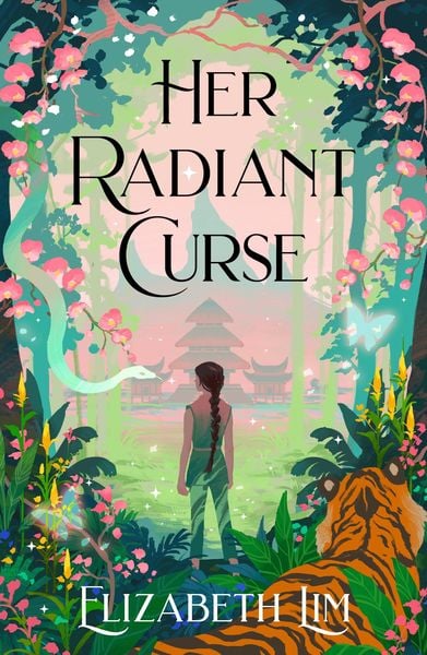Lim, E: Her Radiant Curse, Taschenbuch von Elizabeth Lim, Hodder And Stoughton