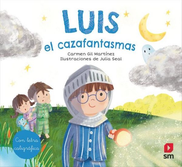 Produktbild: Luis, el cazafantasmas