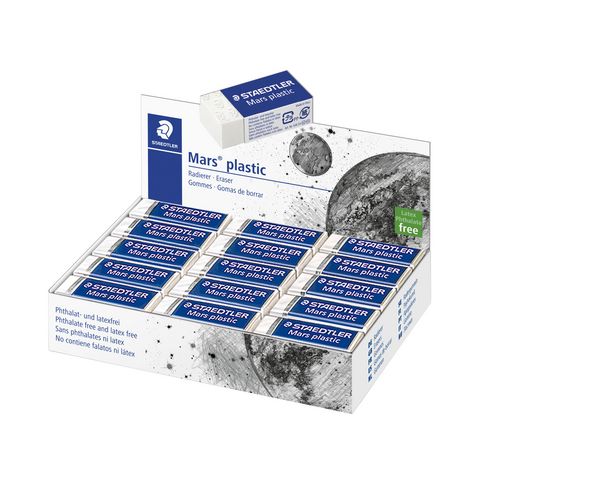 Produktbild: STAEDTLER Radiergummi Mars&reg; plastic