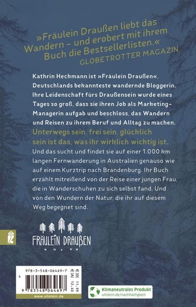 Produktbild: Fr&auml;ulein Drau&szlig;en