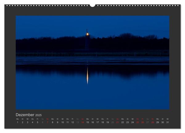 Produktbild: Impressionen aus St. Peter-Ording (Wandkalender 2025 DIN A2 quer), CALVENDO Monatskalender