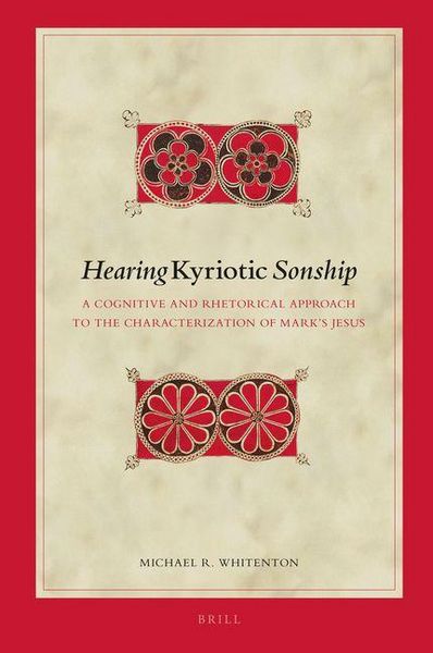 Produktbild: Hearing Kyriotic Sonship