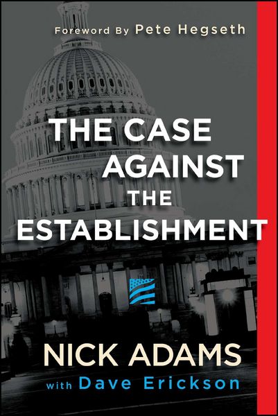 Produktbild: The Case Against the Establishment