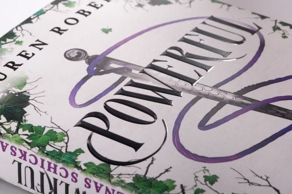 Produktbild: Powerful - Adenas Schicksal