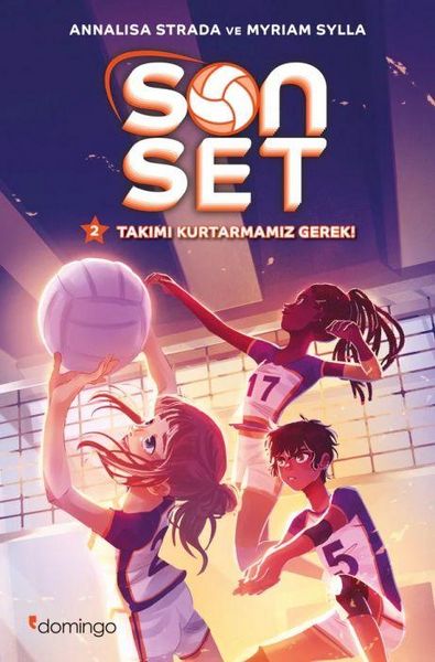 Produktbild: Son Set 2 Takimi Kurtarmamiz Gerek - Sampiyon Voleybolcu