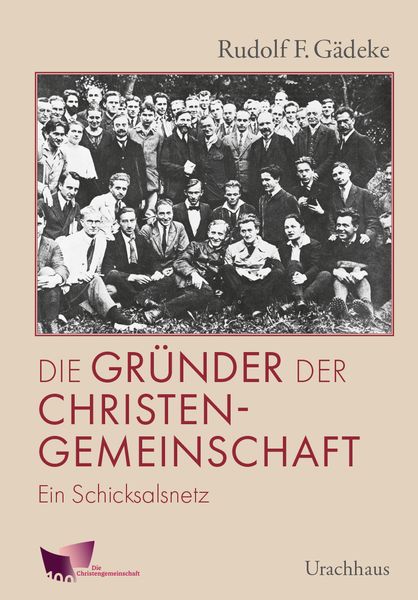 Produktbild: Die Gr&uuml;nder der Christengemeinschaft