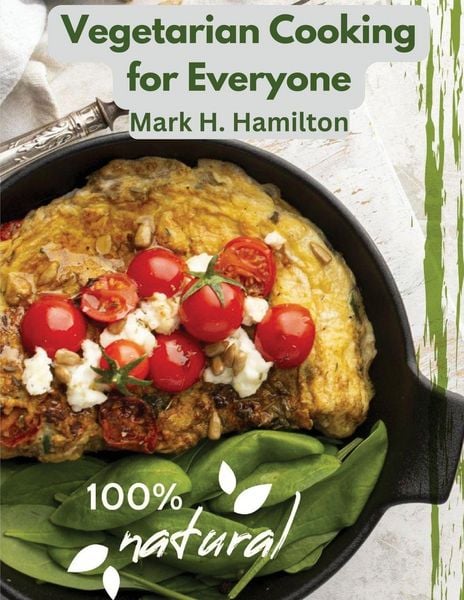 Produktbild: Vegetarian Cooking for Everyone