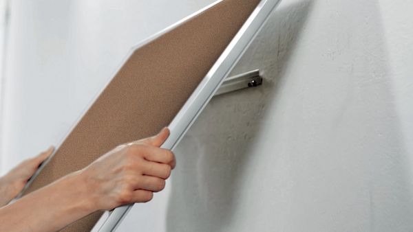 Produktbild: Korktafel Impress.Widescr. 40"