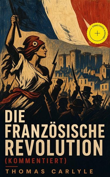 Produktbild: Die Franz&ouml;sische Revolution (Kommentiert)